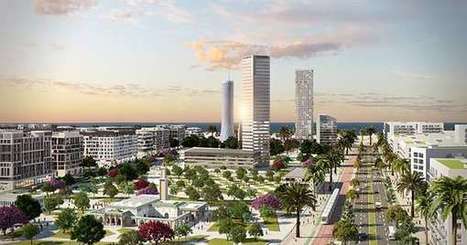 « Avec l’éco-cité de Zenata, le Maroc veut créer un modèle pour les villes africaines » | Veille UrbaLyon : Aménagement urbain et planification urbaine en Afrique et en Asie | Scoop.it