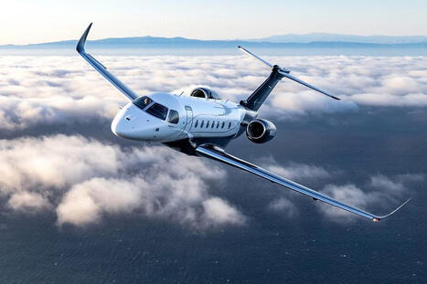 Triple certification pour le Praetor 600 E&nbsp; | AERONAUTIQUE NEWS - AEROSPACE POINTOFVIEW - AVIONS - AIRCRAFT | Scoop.it