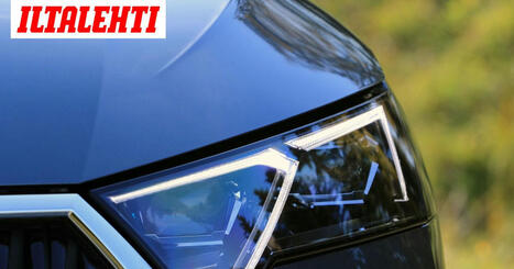 Anne h&auml;mmentyi, kun autosta l&ouml;ytyi lis&auml;varuste, mit&auml; h&auml;n ei ollut kuuteen vuoteen huomannut &ndash; &rdquo;Yst&auml;v&auml;llekin t&auml;m&auml; oli uusi asia&rdquo; | 1Uutiset - Lukemisen t&auml;hden | Scoop.it