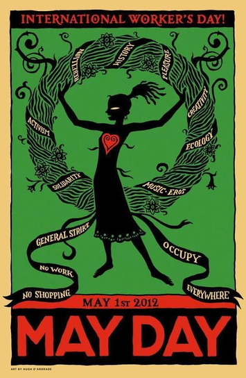 May Day Rising! | Herstory | Scoop.it