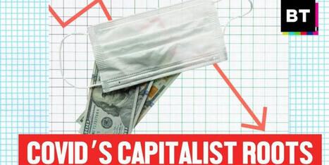 Marxist Epidemiologist Calls Bullsh*T On Antivaxxers, Details COVID's Capitalist Roots | INFINITE PLANE MEDIA | Scoop.it