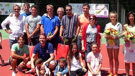 Tr&egrave;s bon cru pour le tournoi de tennis | Lacroix-Falgarde | Scoop.it
