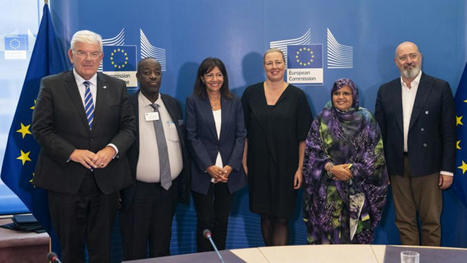 European and African local authorities renew EU partnership for sustainable development – EURACTIV.com | UCLG IN PRESS | Scoop.it