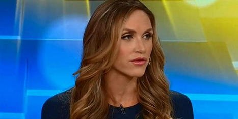 'Wrong answer': MSNBC's Michael Steele schools Lara Trump over her plans for RNC cash - Raw Story | The Cult of Belial | Scoop.it