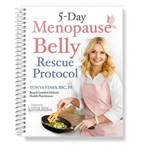 The 5-Day Menopause Belly Rescue Protocol (PDF Download) | Ebooks & Books (PDF Free Download) | Scoop.it