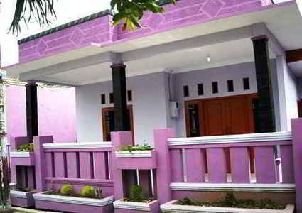 Cat Rumah Minimalis In Cat Rumah Scoopit