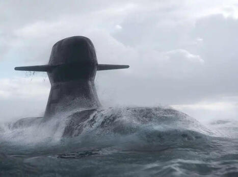 Naval Group battu par un sous-marin qui n'a jamais plong&eacute; | DEFENSE NEWS | Scoop.it