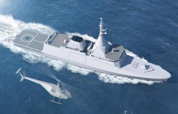 Premiers vols du drone Tanan d’Airbus Defence & Space développé en partenariat avec DCNS et destiné à équiper des navires | Newsletter navale | Scoop.it