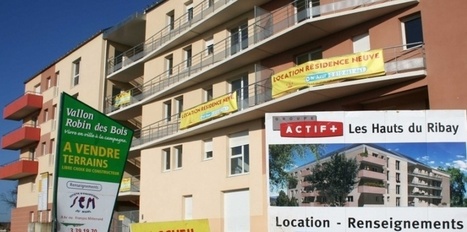 30.000 &agrave; 40.000 logements de plus par an gr&acirc;ce &agrave; l'abaissement de la TVA &agrave; 10 % | Immobilier | Scoop.it
