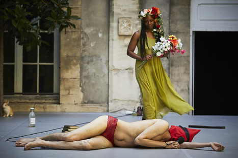  Deux corps-à-corps aux Sujets à vif | Revue de presse théâtre | Scoop.it