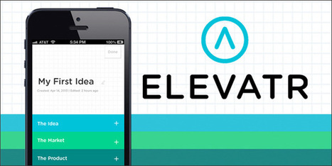 Inspire Your Business With Elevatr | Shareables | Scoop.it