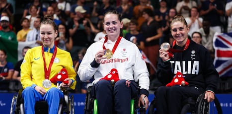 Jeux paralympiques dans les m&eacute;dias&nbsp;: le handicap face &agrave; ses paradoxes | L'universit&eacute; en bref ! | Scoop.it