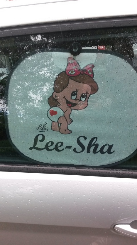 Gefunden in Hamburg: Lee-Sha | Name News | Scoop.it