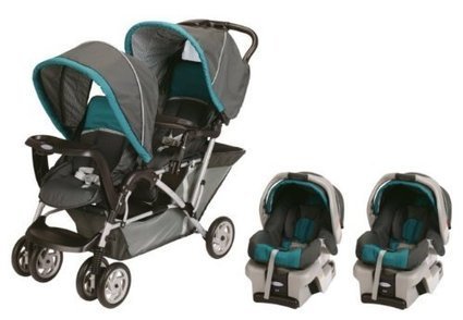 poussette graco duoglider