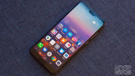 Huawei EMUI 9.0 based on Android 9 Pie unveiled | Gadget Reviews | Scoop.it