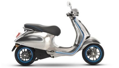 Vespa Elettrica, la primera moto eléctrica de la famosa compañía, finalmente saldrá a la venta en octubre en Europa | tecno4 | Scoop.it