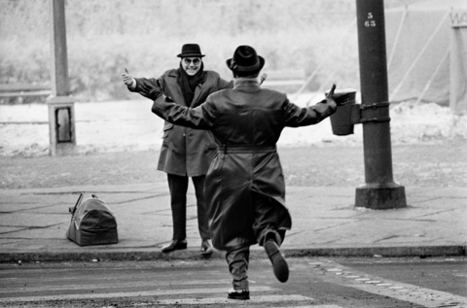 Ian Berry – Berlin wall at Christmas 1963 features - Amateur Photographer - news, camera reviews, lens reviews, camera equipment guides, photography courses, competitions, photography forums | Photography Now | Scoop.it