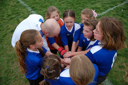 10 Epic Sports Pep Talks to Motivate Your Team [Videos] | digital marketing strategy | Scoop.it