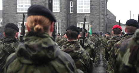 Surge in sexual allegations by female soldiers against male colleagues - IrishExaminer.com | Operation Oya | Scoop.it