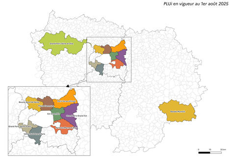 Planifier l’aménagement d’un territoire pour le rendre plus résilient aux crues et aux fortes pluies | Veille "Villes de demain" | Scoop.it