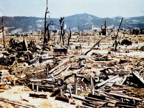 Hiroshima – yhden päivän historiaa | 1Uutiset - Lukemisen tähden | Scoop.it