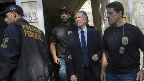 Nuzman sentenced to more than 30 years in prison for Rio 2016 corruption | The Business of Sports Management | Scoop.it