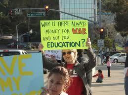 Calif. Occupy protests focus on cuts to education | :: The 4th Era :: | Scoop.it