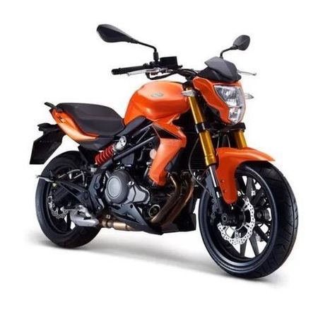 Official Photo of 2014 Benelli BN302 | Maxabout Motorcycles | Scoop.it