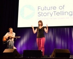How To Tell Better Stories: 10 Profound Lessons From The Future Of Storytelling Conference | Public Relations & Social Marketing Insight | Scoop.it
