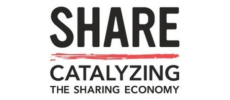 Share Conference: Catalyzing the Sharing Economy on May 13-14 ... | Peer2Politics | Scoop.it