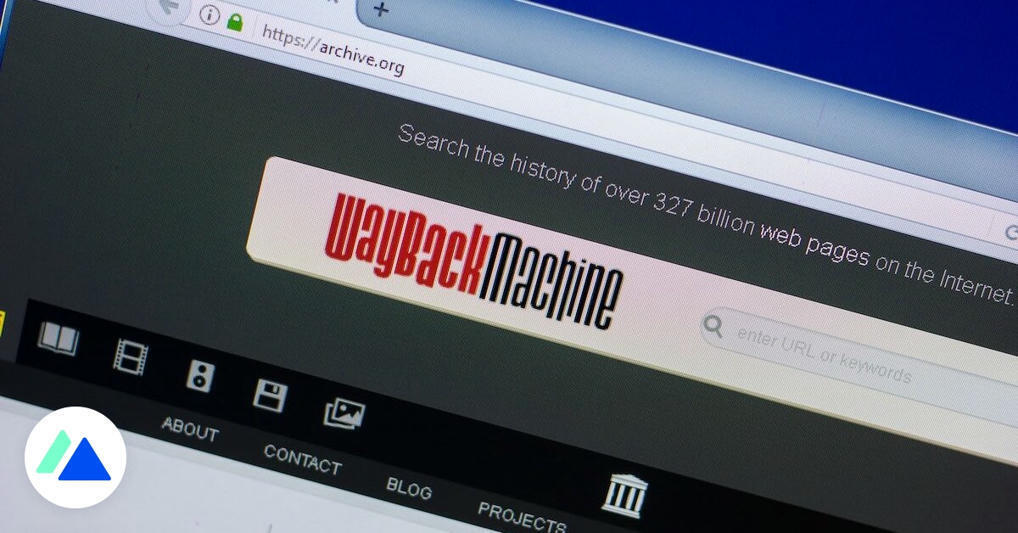 Google Search intègre la Wayback Machine...