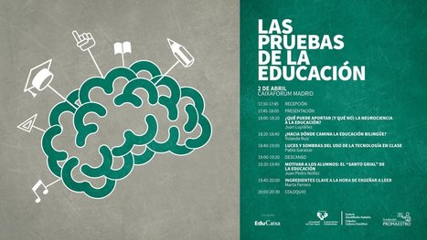 Motivar a los alumnos: el "santo grial" de la educación | TIC & Educación | Scoop.it