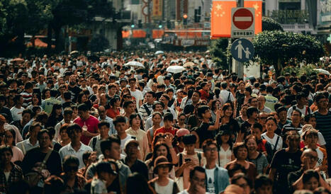Incroyable ! Nous pensions que nous étions 8 milliards sur la planète. Jusqu'à ce que les chercheurs commencent à faire les comptes | Centre for Population Change Connecting Generations in the news | Scoop.it