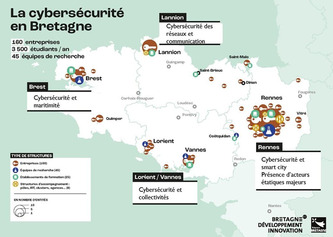 NIS2 : la Bretagne recense les entit&eacute;s r&eacute;gionales concern&eacute;es par la directive | Politiques publiques et soci&eacute;t&eacute; | Scoop.it