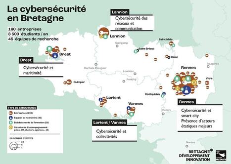 NIS2 : la Bretagne recense les entit&eacute;s r&eacute;gionales concern&eacute;es par la directive | Actus du jour - 28 juillet 2026 | Scoop.it