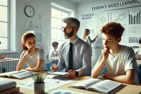 📚 Aprendizaje basado en evidencia 2025 ✅ | Educación a Distancia y TIC | Scoop.it