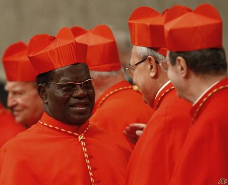 Vatican > Apr&egrave;s Beno&icirc;t XVI, un premier pape non europ&eacute;en? | Chronique des Droits de l'Homme | Scoop.it