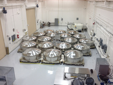 James Webb Space Telescope’s primary mirror is ready to go! | Dr. Goulu | Scoop.it