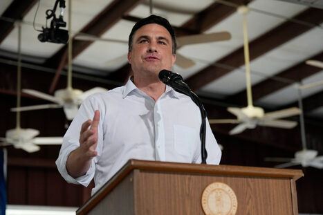 Nate Morris seeks McConnell’s seat with populist, pro-Israel message | Industry 411 - Waste Management | Scoop.it