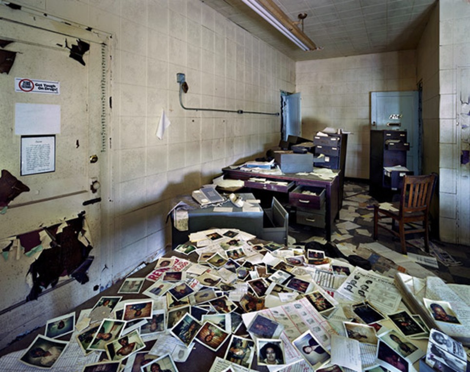 Detroit in Ruins « HOW TO BE A RETRONAUT | Livres photo | Scoop.it