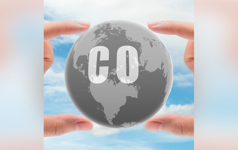 Un catalyseur innovant pour la production de carburant à partir de monoxyde de carbone | CNRS Chimie | Prévention du risque chimique | Scoop.it