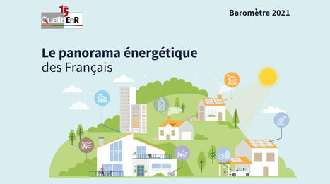 Baromètre 2021 : Les Français et les énergies renouvelables par OpinionWay | Energies renouvelables | Scoop.it