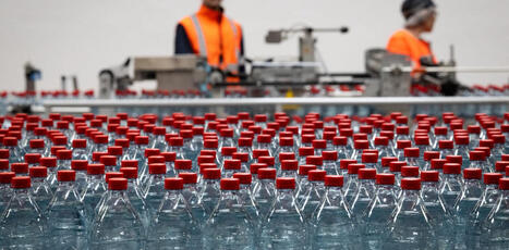 Vers une consigne pour les bouteilles en plastique&nbsp;? Face &agrave; un probl&egrave;me complexe, gare aux solutions&nbsp;simplistes | Plan&egrave;te DDurable | Scoop.it