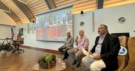 Tribal leaders discuss land loss, environmental challenges in coastal Virginia | Coastal Restoration | Scoop.it