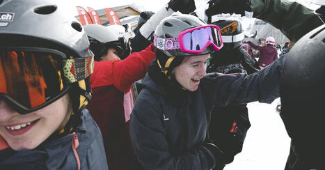 Garantie neige pour les camps de ski | News aus der Seilbahn- und Wintersportwelt -- Nouvelles du monde des remont&eacute;es m&eacute;caniques et du sport d'hiver | Scoop.it