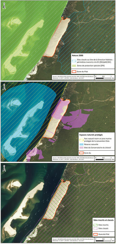 Le bassin d’Arcachon entre attractivité et protection. L’acquisition foncière du conservatoire du littoral au service de patrimoines communs | Biodiversité | Scoop.it