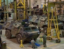 Arm&eacute;e de Terre : vers la maintenance 2.0 | DEFENSE NEWS | Scoop.it