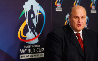 Rugby League World Cup 2013 Reveals GoDaddy & Hertz as Latest Sponsors | The Business of Sports Management | Scoop.it