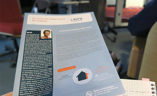 AURBSE - Comment lutter contre la vacance du parc privé ? | Une semaine d'actu - Newsletter de veille de l'AURH | Scoop.it