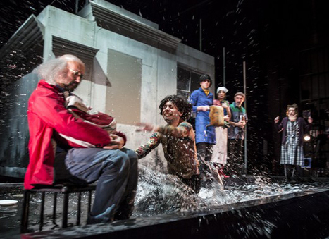 "TAC", l&rsquo;&eacute;pop&eacute;e cruelle de Minyana et Brethome | Revue de presse th&eacute;&acirc;tre | Scoop.it